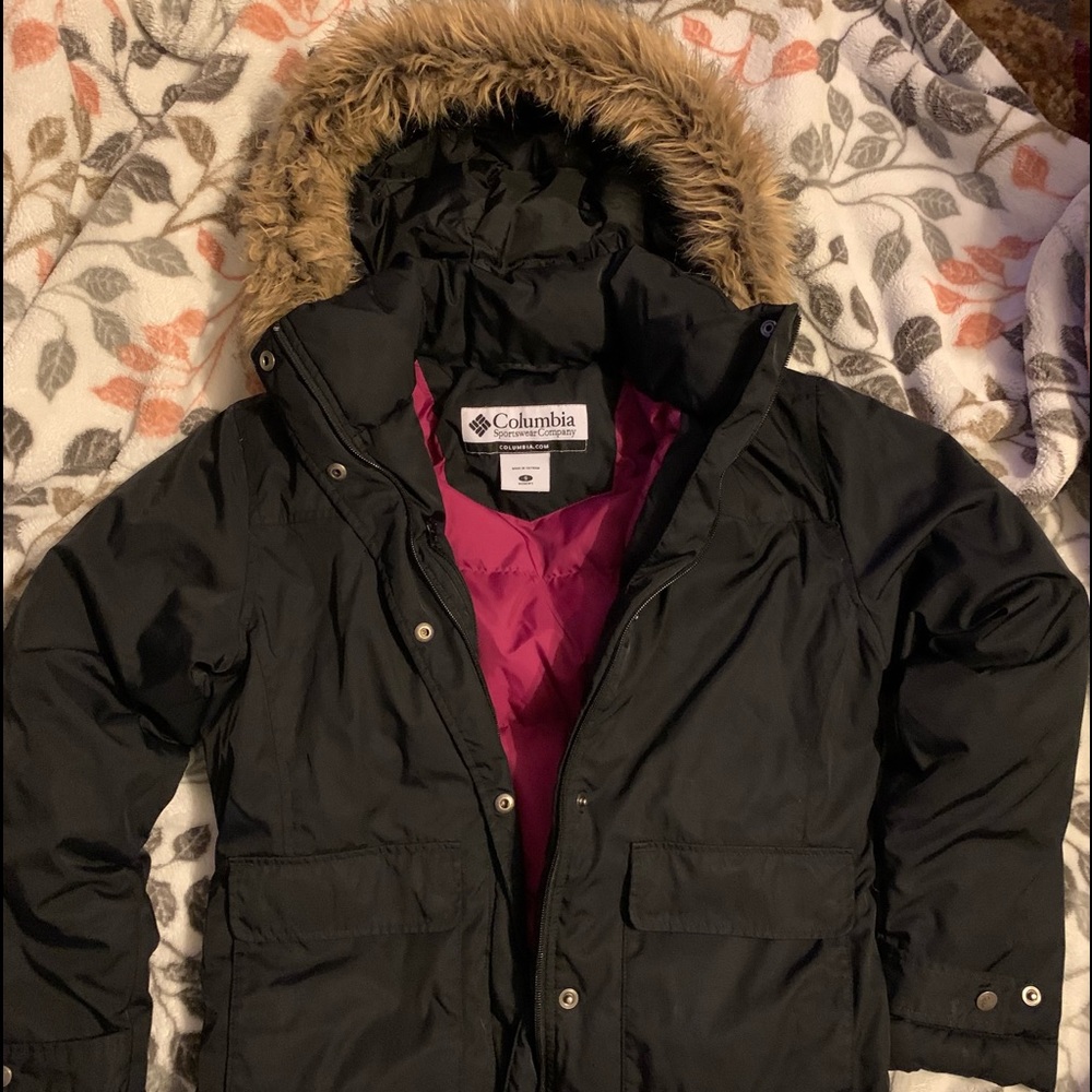 EUC Woman’s Winter Jacket by Columbia
